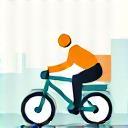 Berlin city delivery bike