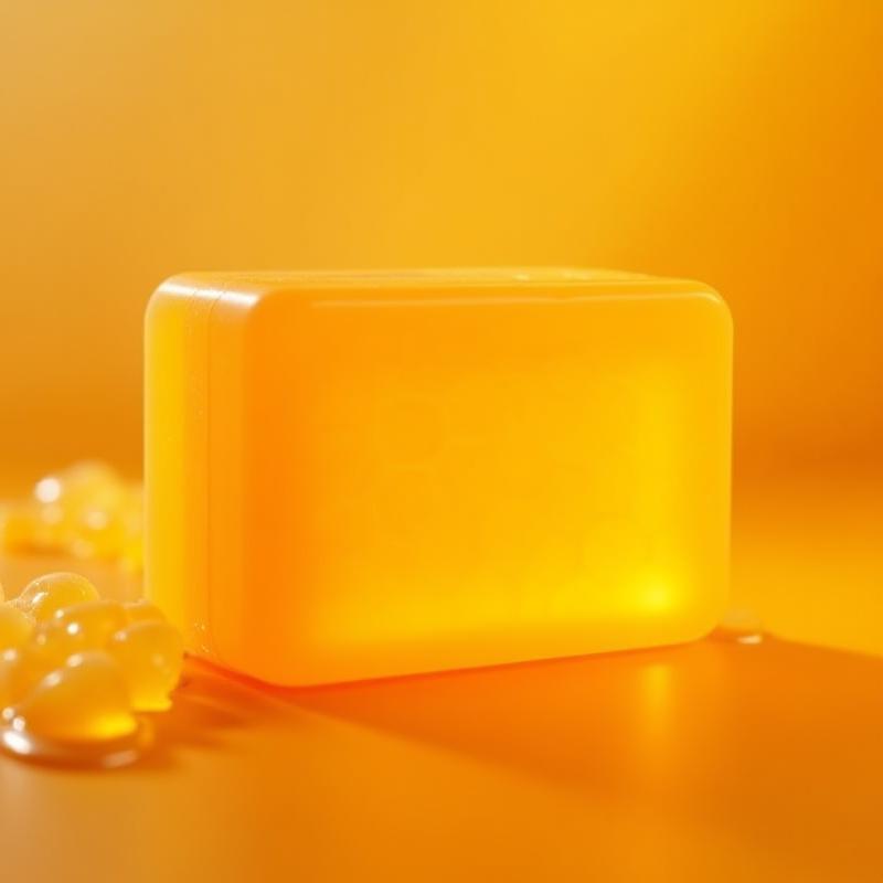 Honey amber moisturizing hand soap